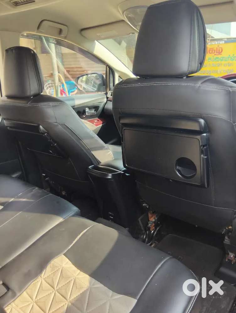 Toyota Innova Crysta 2017 Diesel 178000 Km Driven