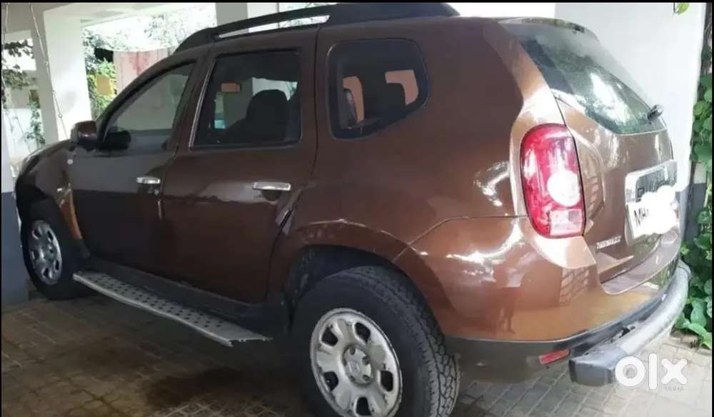 Renault Duster 2014 Diesel Well Maintained