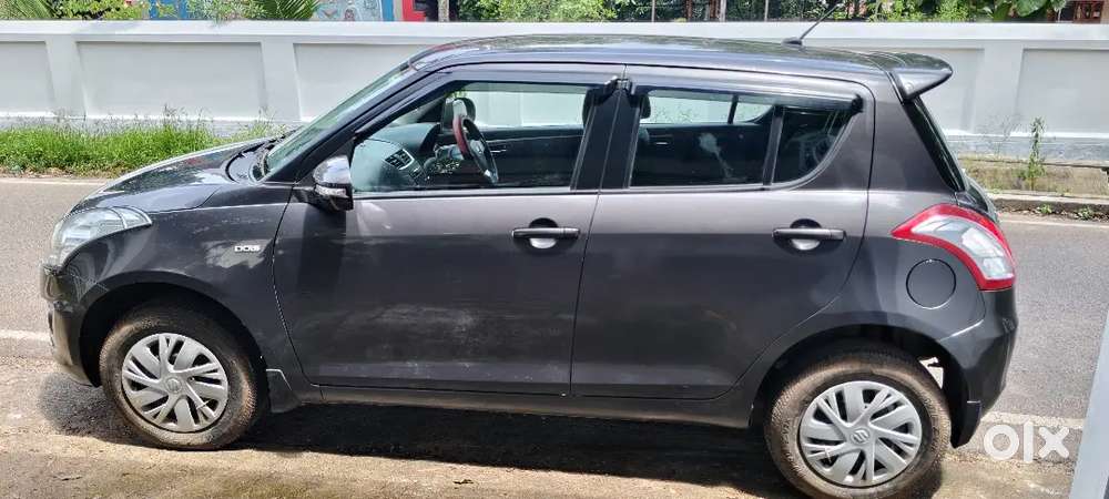 Maruti Suzuki Swift 2017 Diesel Well Maintained