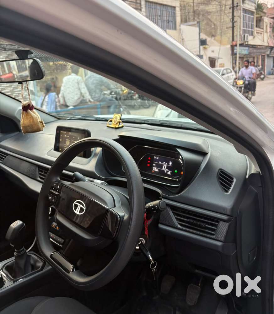 Tata Nexon, 2026, Petrol