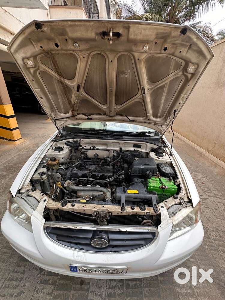 Hyundai Accent Executive, 2010, Petrol
