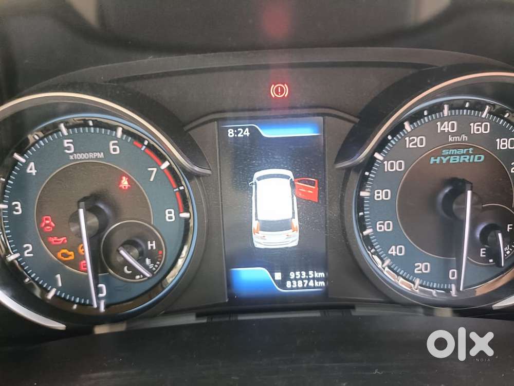 Maruti Suzuki Ertiga Vxi Shvs, 2020, Petrol