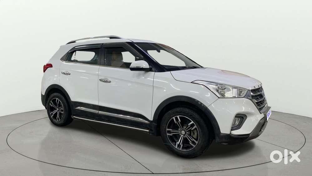 Hyundai Creta 1.6 Ex Petrol, 2019, Petrol