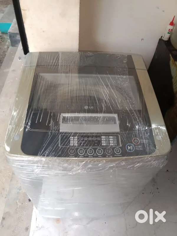 For sale LG top load  automatic washing machine reconditional machine