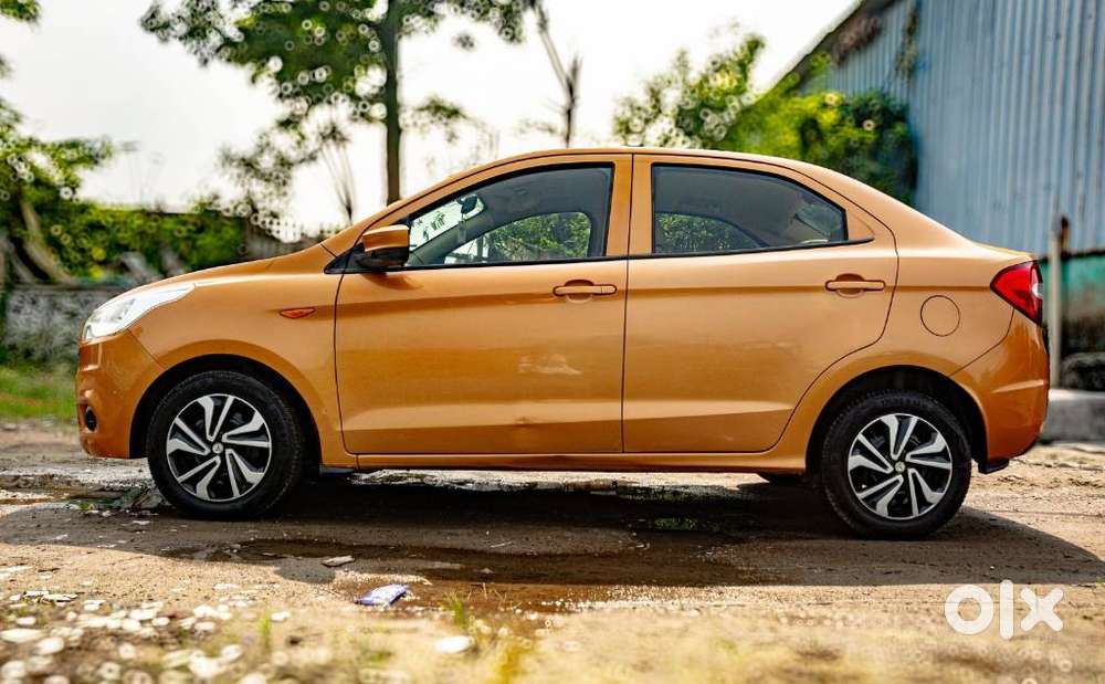 Ford Figo Aspire 1.2 Ti-vct Trend, 2017, Petrol