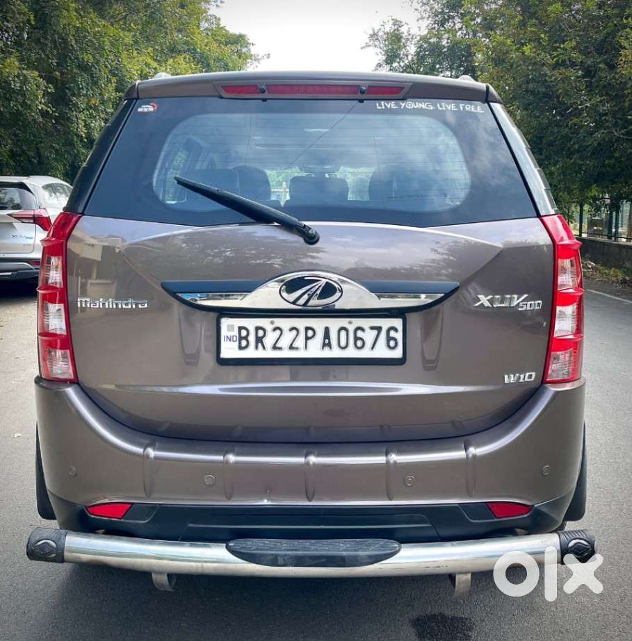 Mahindra Xuv500 W10 Awd, 2017, Diesel