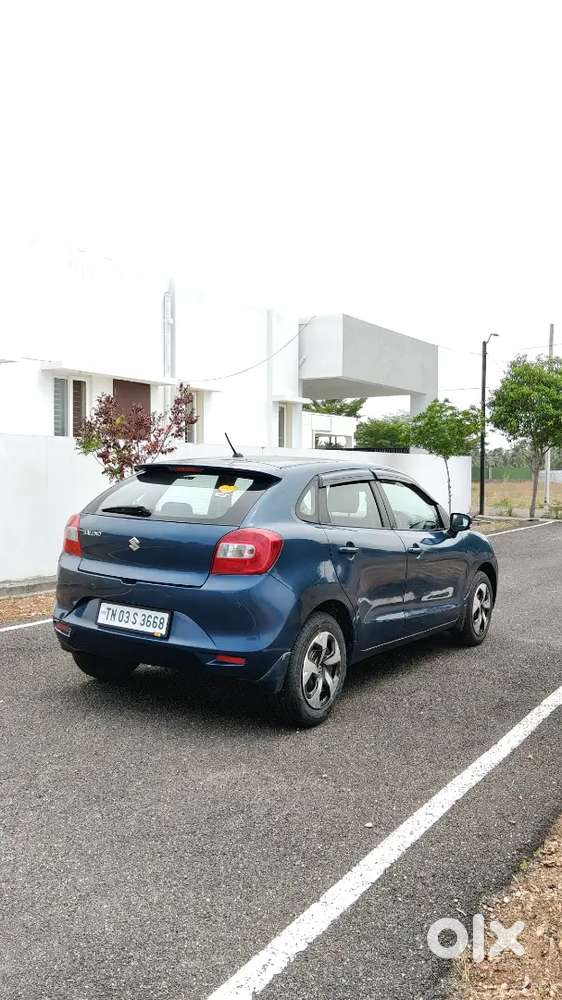 2016 Maruti Baleno 1.2 Delta *singleowner*