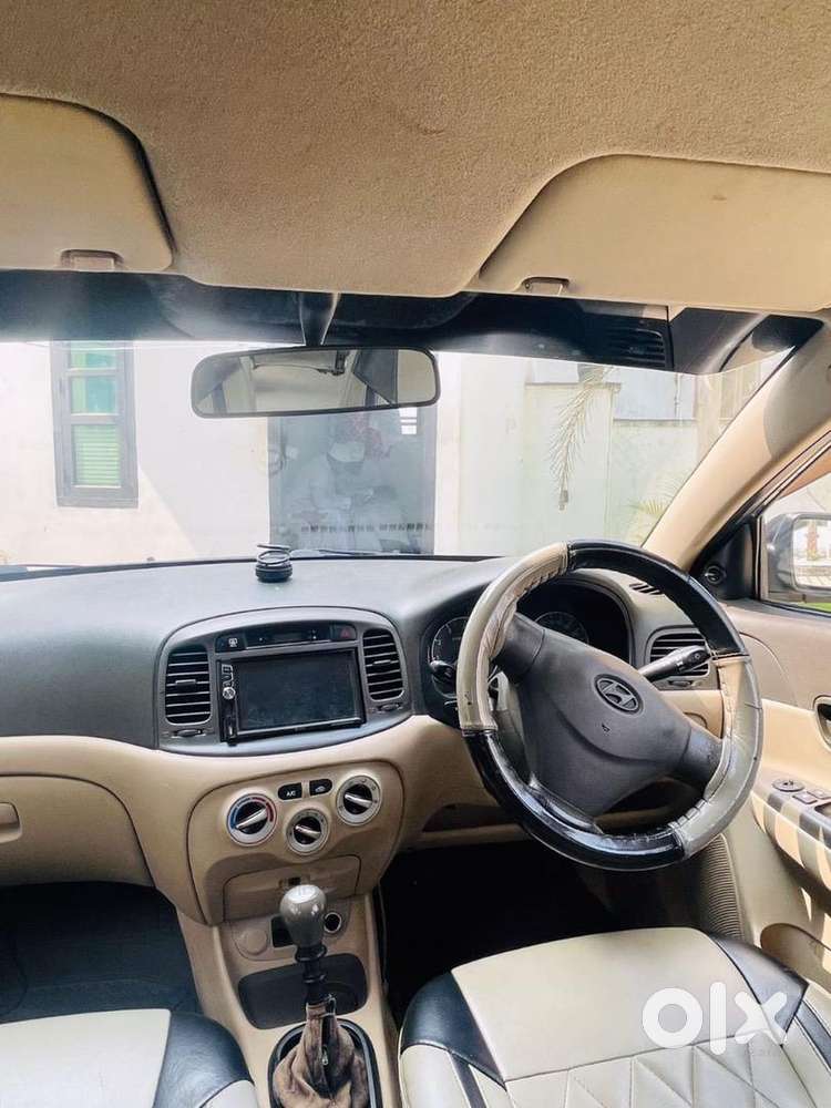 Hyundai Verna 2007 Diesel Good Condition