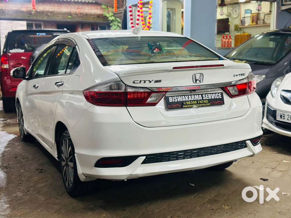 Honda City Zx Cvt, 2017, Petrol
