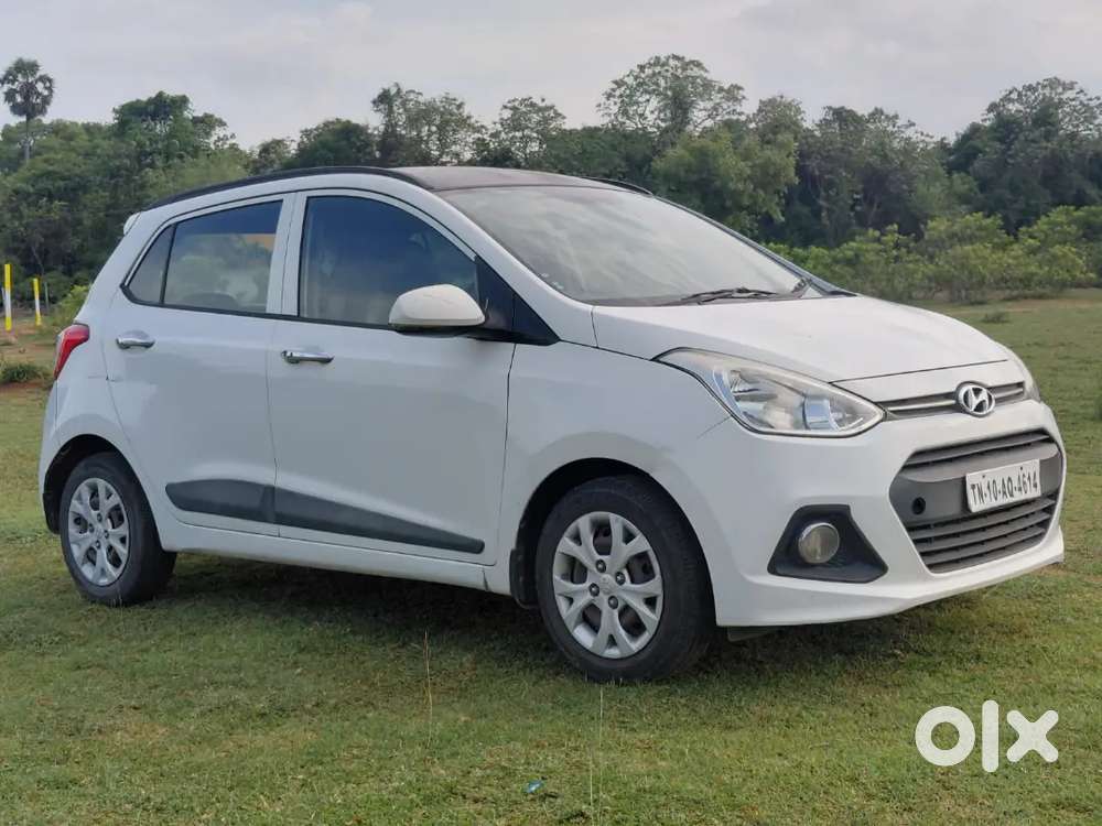 Hyundai Grand I10 Petrol Manual 2014