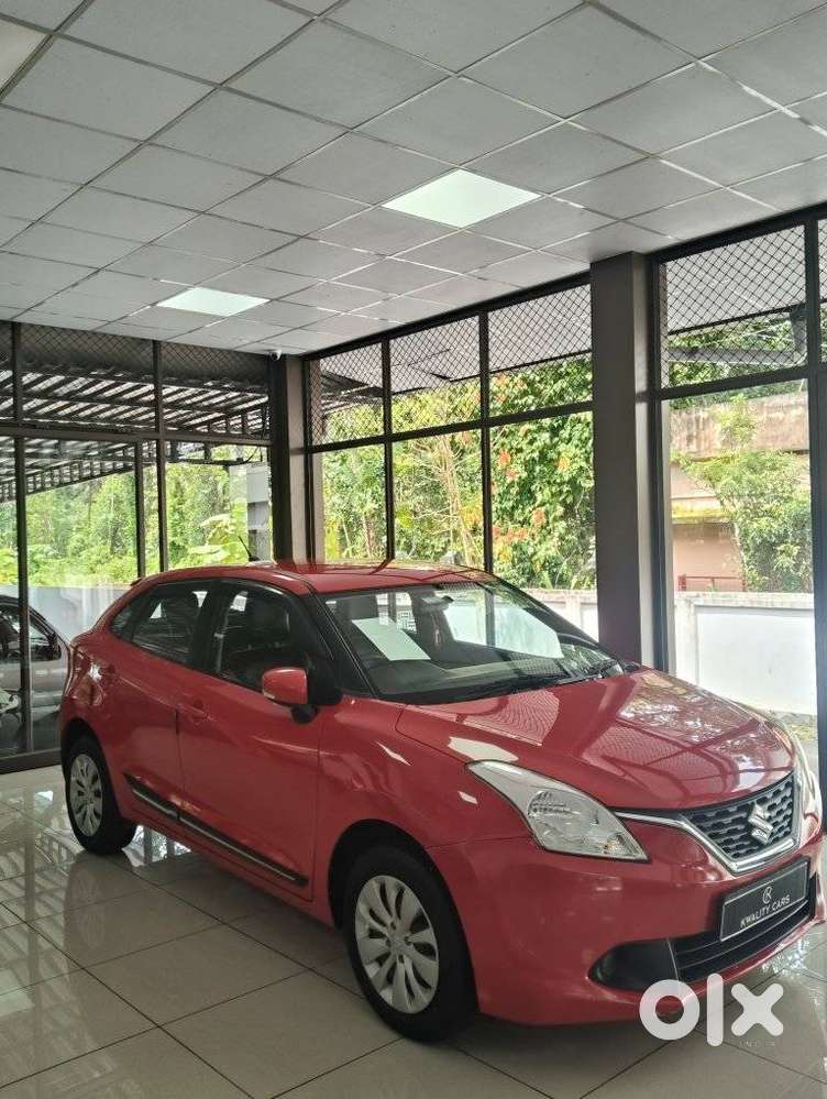 Maruti Suzuki Baleno Delta, 2017, Petrol