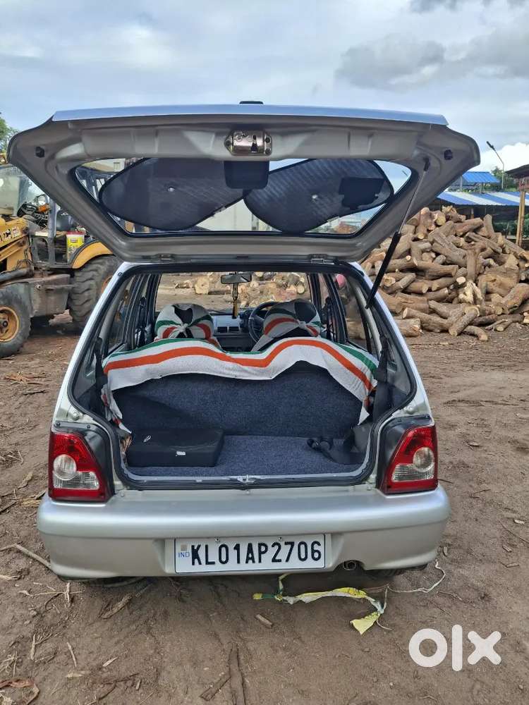 Maruti 800 Ac Mpfi