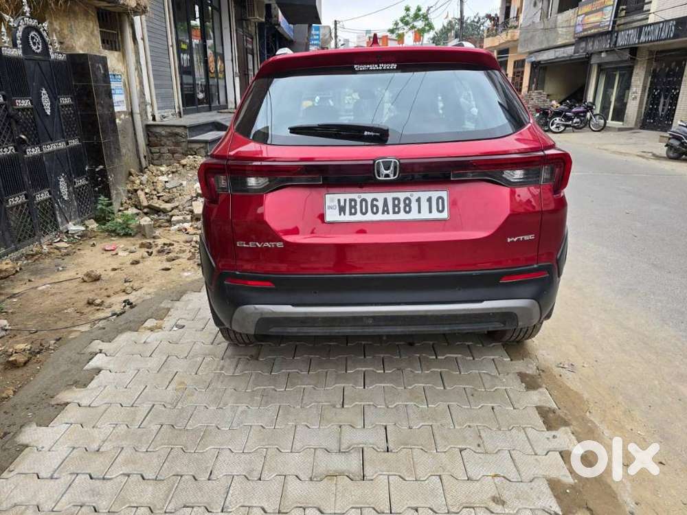 Honda Elevate Zx Mt, 2024, Petrol