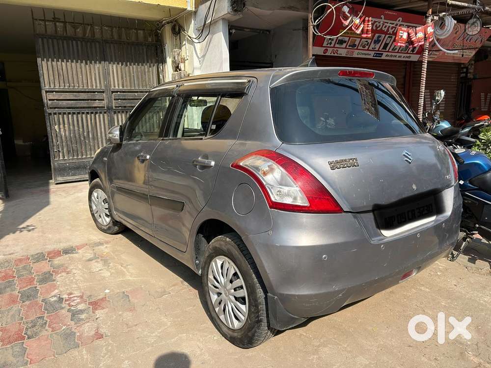 Swift Maruti Suzuki Vdi 2015 Diesel Manual