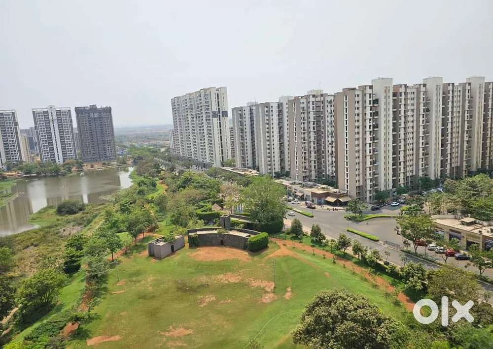 Available For Rent in Lodha palava Lakeshore green phase