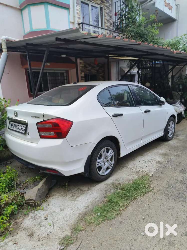 Honda City 1.5 Sv 2013
