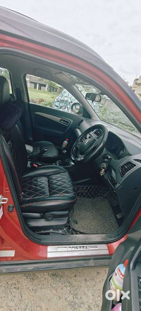 Maruti Suzuki Brezza Vdi, 2018, Diesel