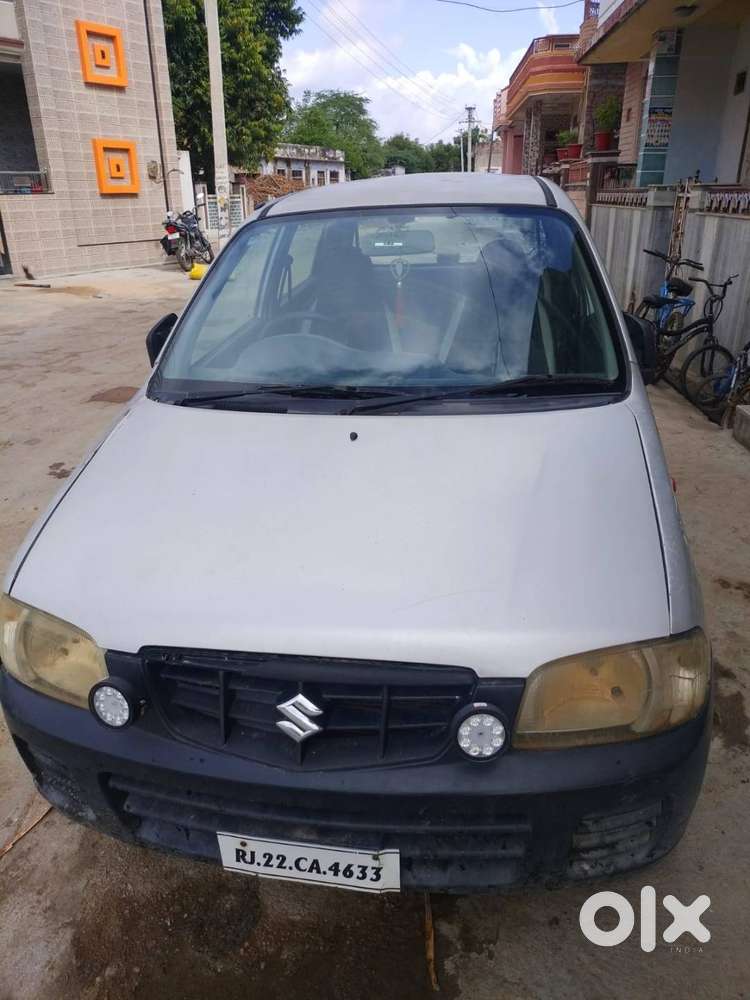 Maruti Suzuki Alto 2011 Petrol Well Maintained