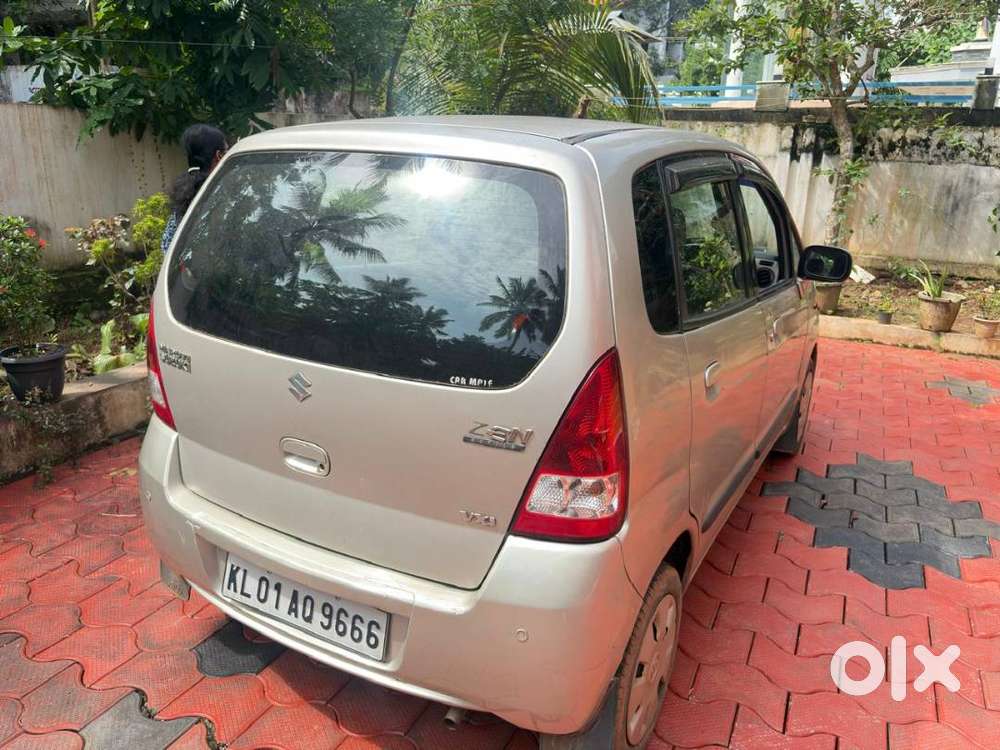 Maruti Suzuki Zen Estilo (2007)