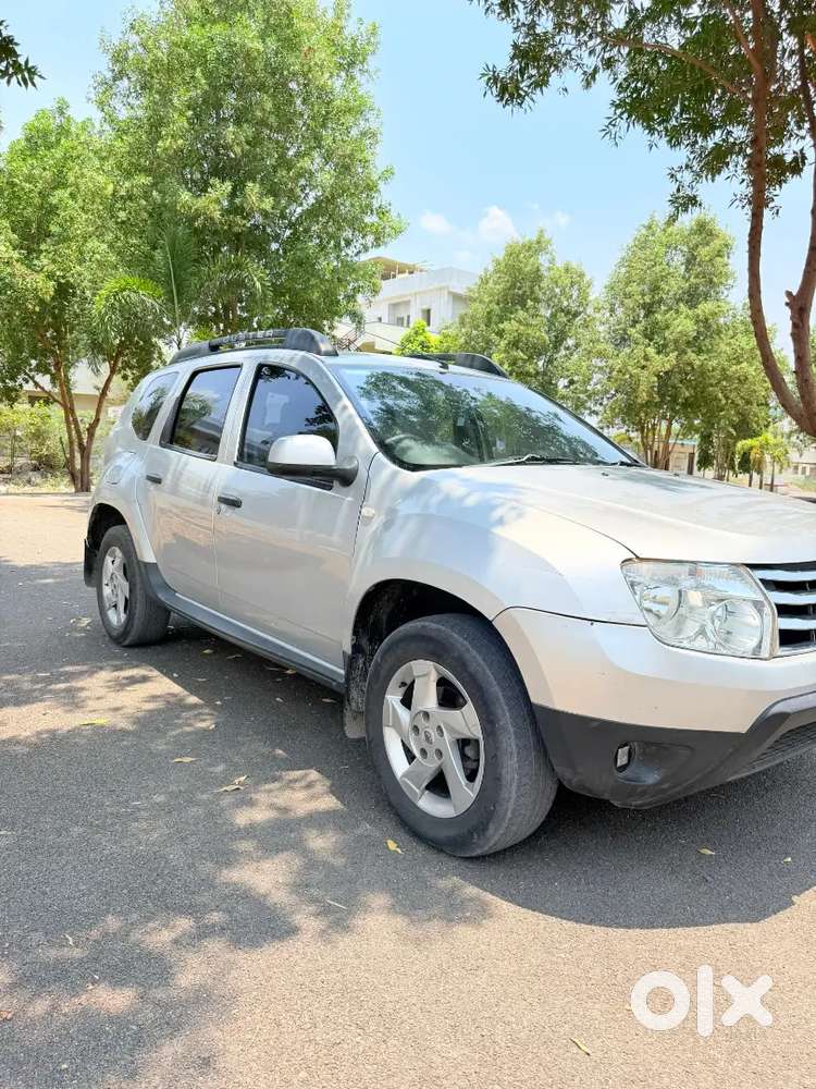 Duster 85ps Diesel