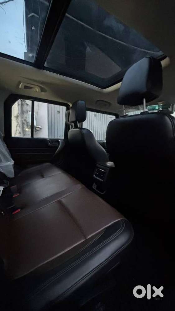 Mahindra Thar Roxx, 2025, Diesel