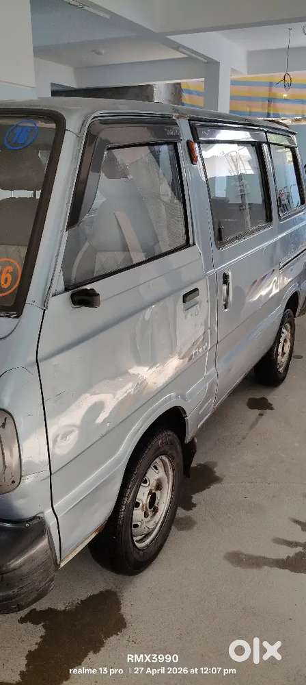 Maruti Suzuki Omni