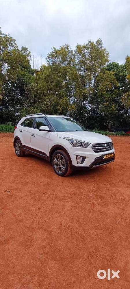 Hyundai Creta 1.6 Sx Plus Auto, 2017, Petrol