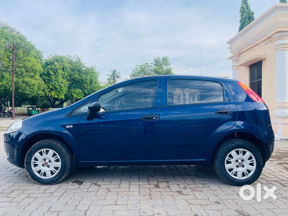 Fiat Punto Emotion Pack 1.3, 2013, Diesel