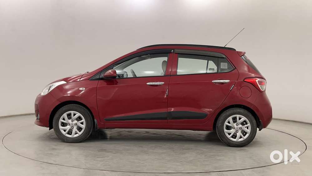 Hyundai Grand I10 Sportz 1.2 Kappa Vtvt, 2018, Cng & Hybrids
