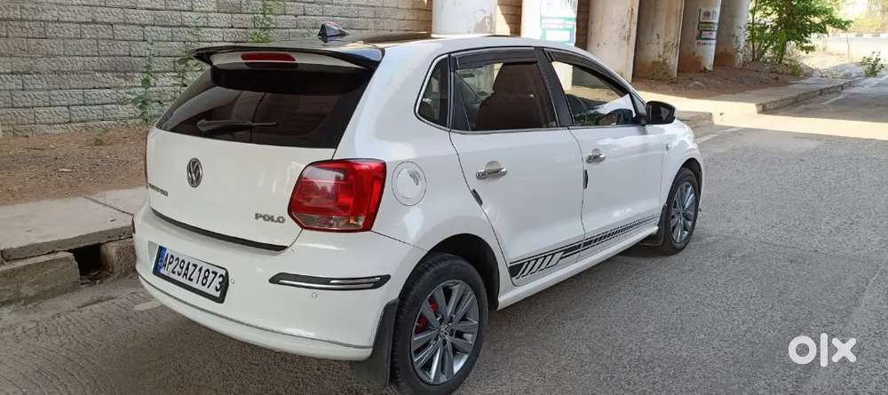 Volkswagen Polo 1.2 Highline