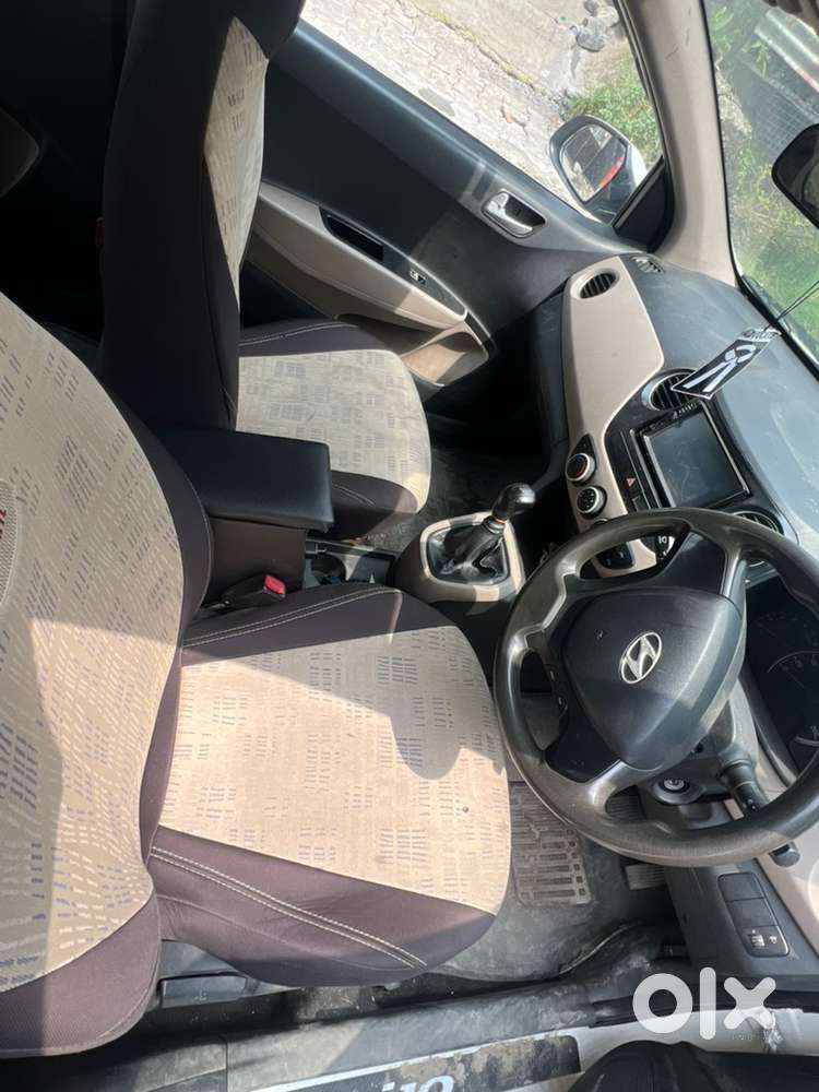 Hyundai Grand I10 2014 Diesel 76000 Km Driven