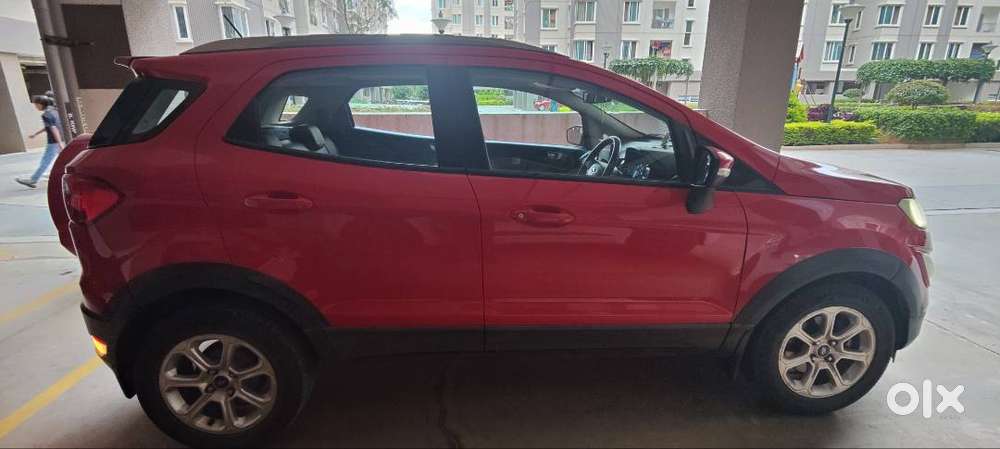 Ford Ecosport 2020 Diesel