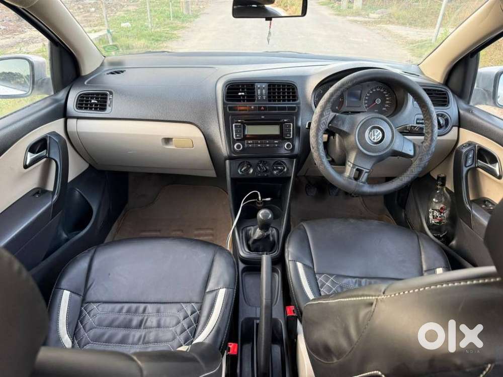 Volkswagen Polo, 2013, Diesel