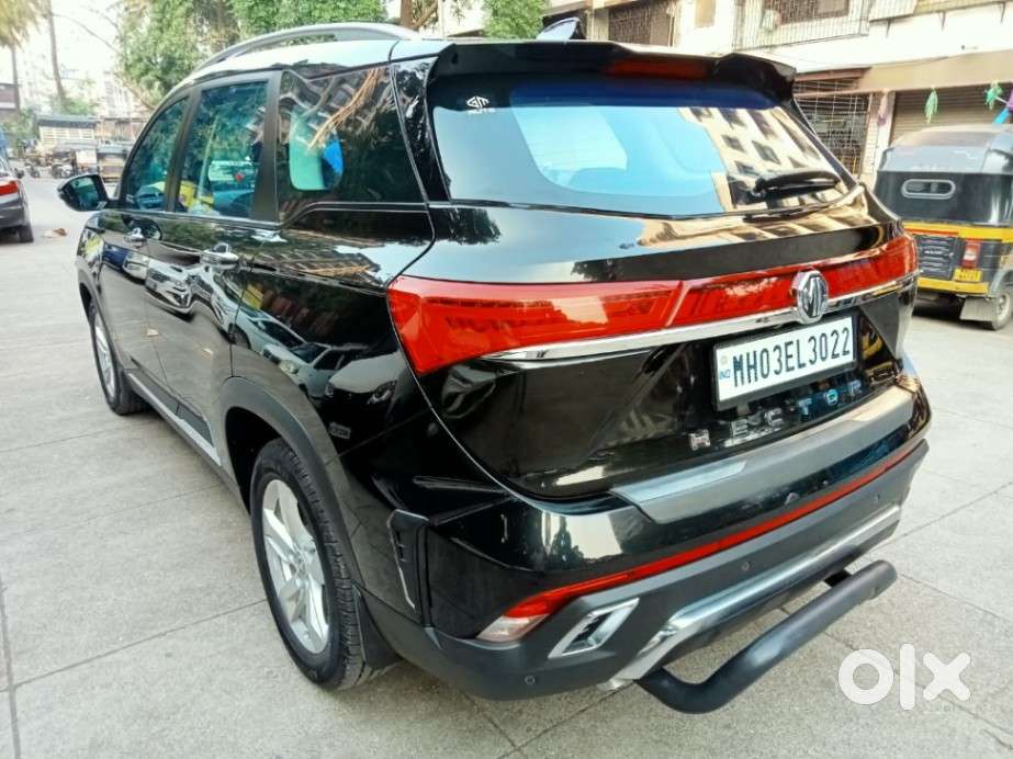 Mg Hector 1.5 Shine Turbo Cvt, 2024, Petrol