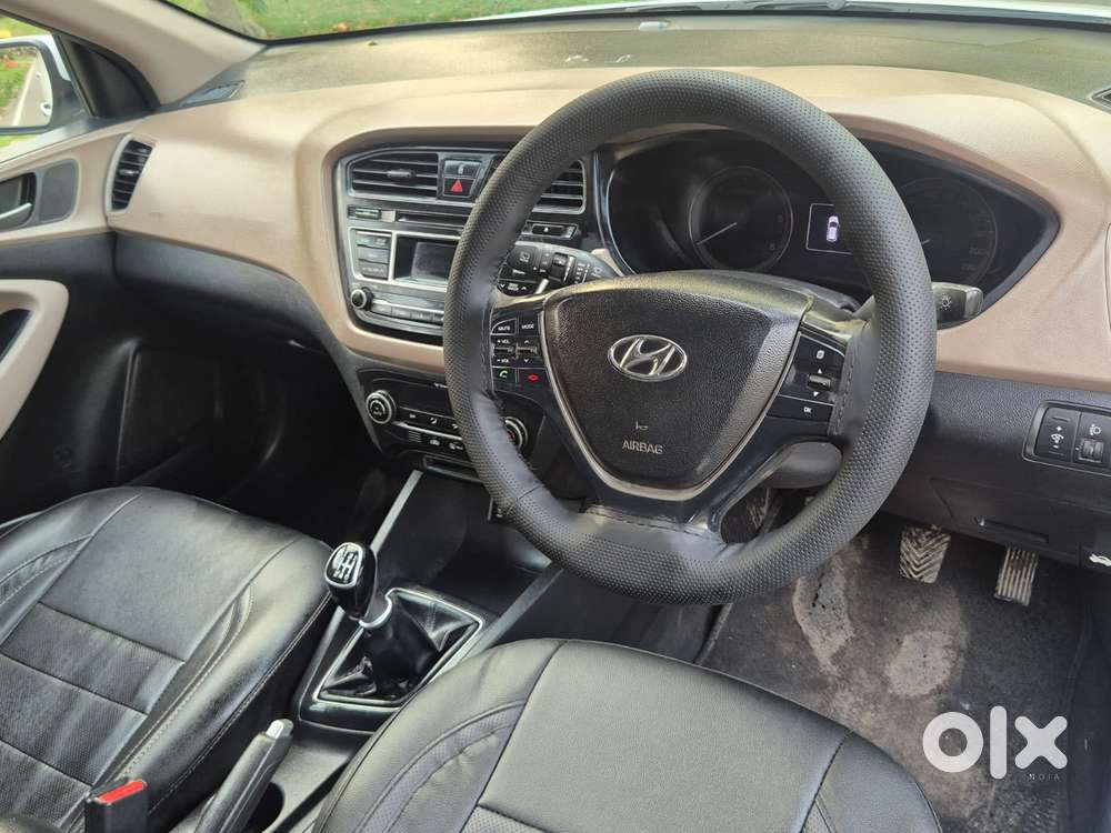 Hyundai I20 1.4 Asta (o) Crdi, 2015, Diesel