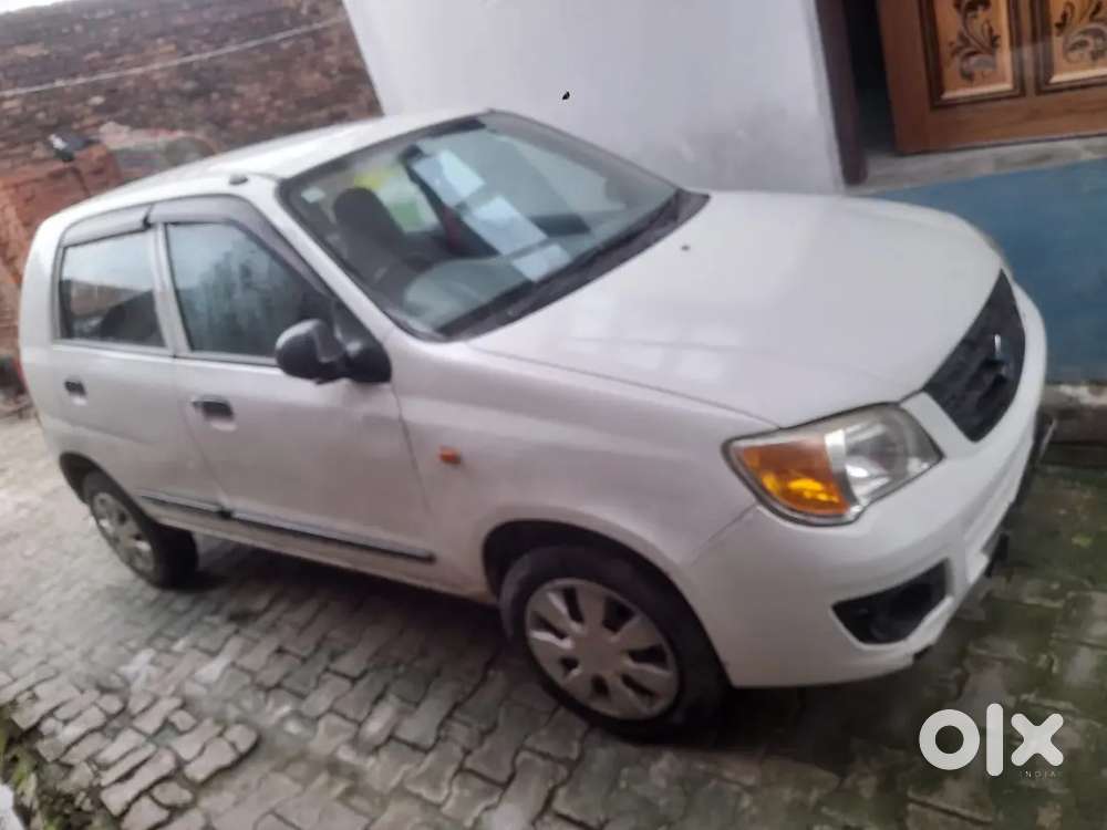 Maruti Suzuki Alto 2012