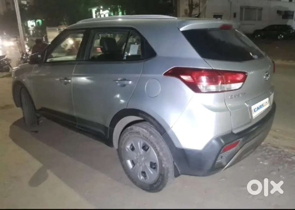 Hyundai Creta Diesel Manual 2019