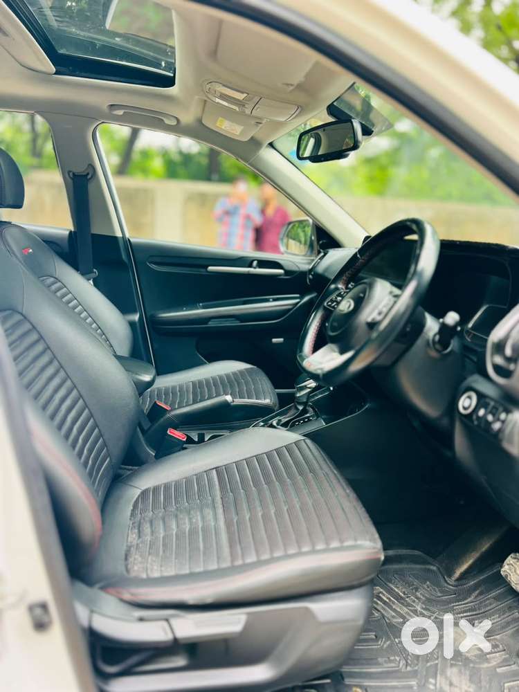 Kia Sonet Gtx Plus Turbo Dct, 2020, Petrol