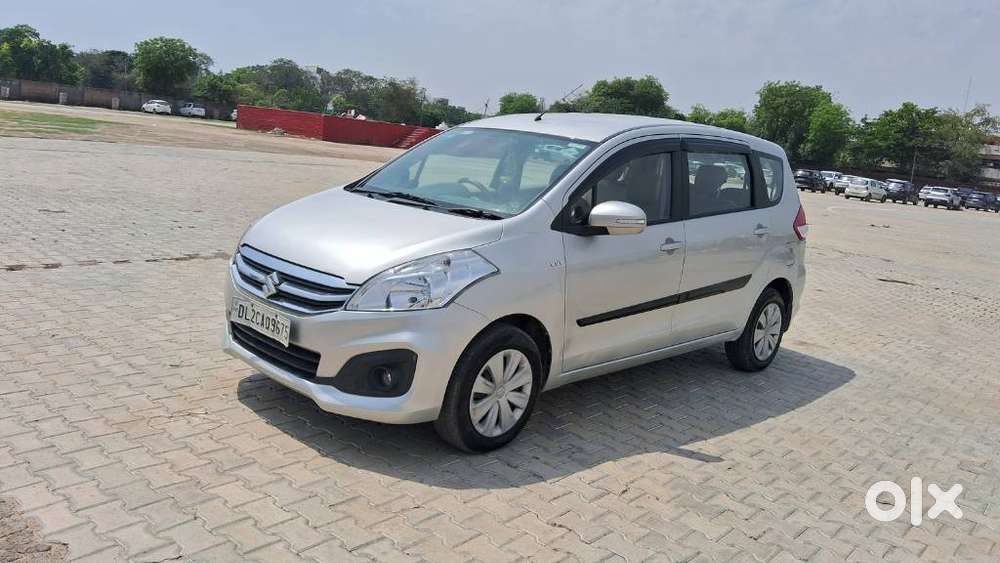 Maruti Suzuki Ertiga, 2016, Cng & Hybrids