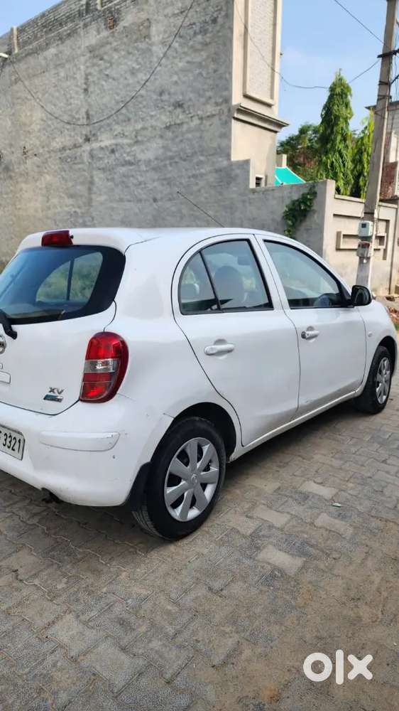 Nissan Micra Primo 2012 Diesel 110000 Km Driven.