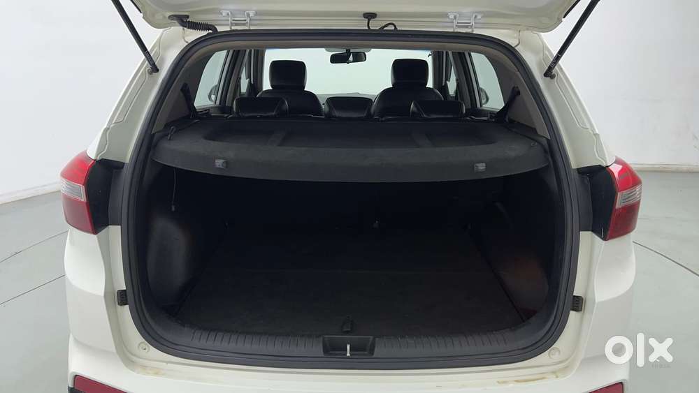 Hyundai Creta 1.6 Sx Plus Petrol At, 2016, Petrol