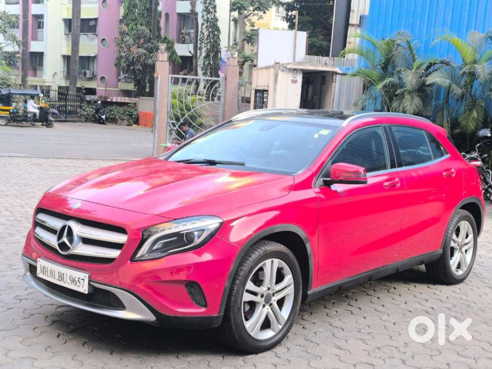 Mercedes-benz Gla Class 2014-2017 200 Sport Edition, 2014, Petrol