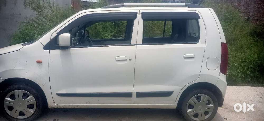 Maruti Suzuki Wagon R 2015 Vxi Top Model