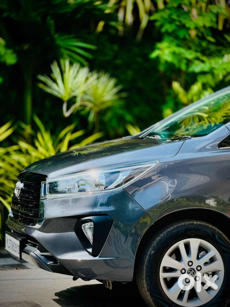 Toyota Innova Crysta 2018 Diesel Car