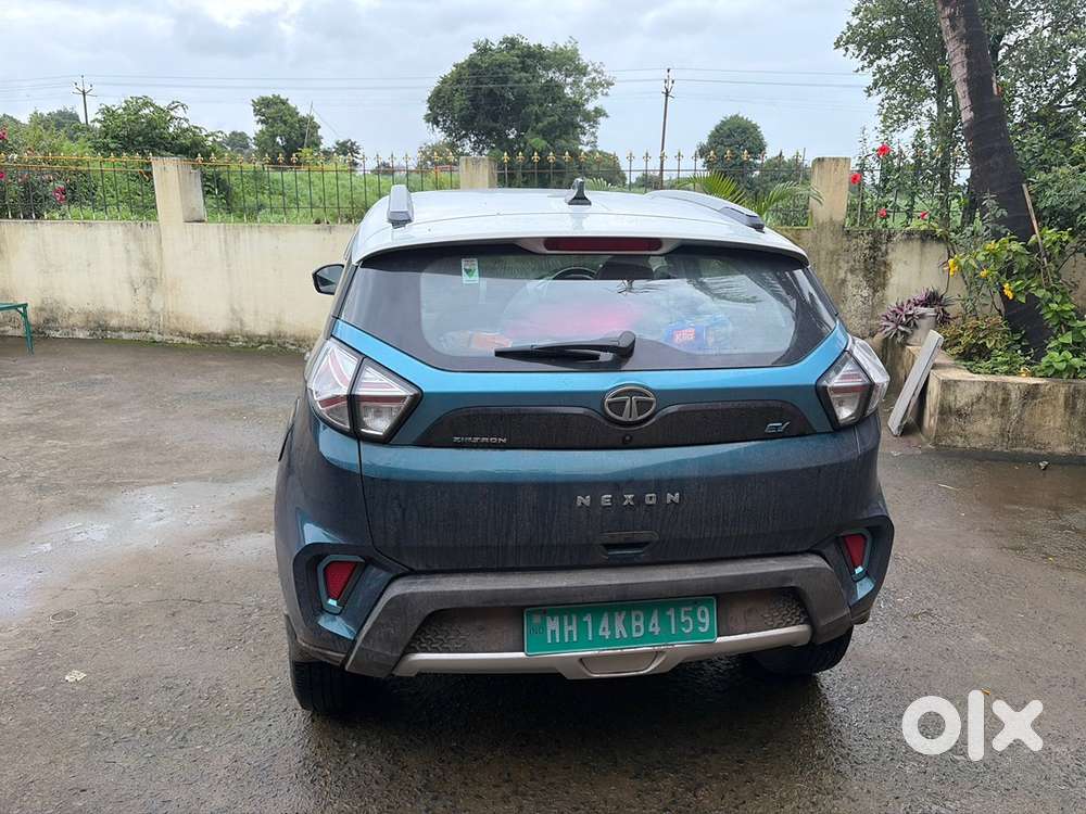 Tata Nexon EV XZ 2022 - Photo 2