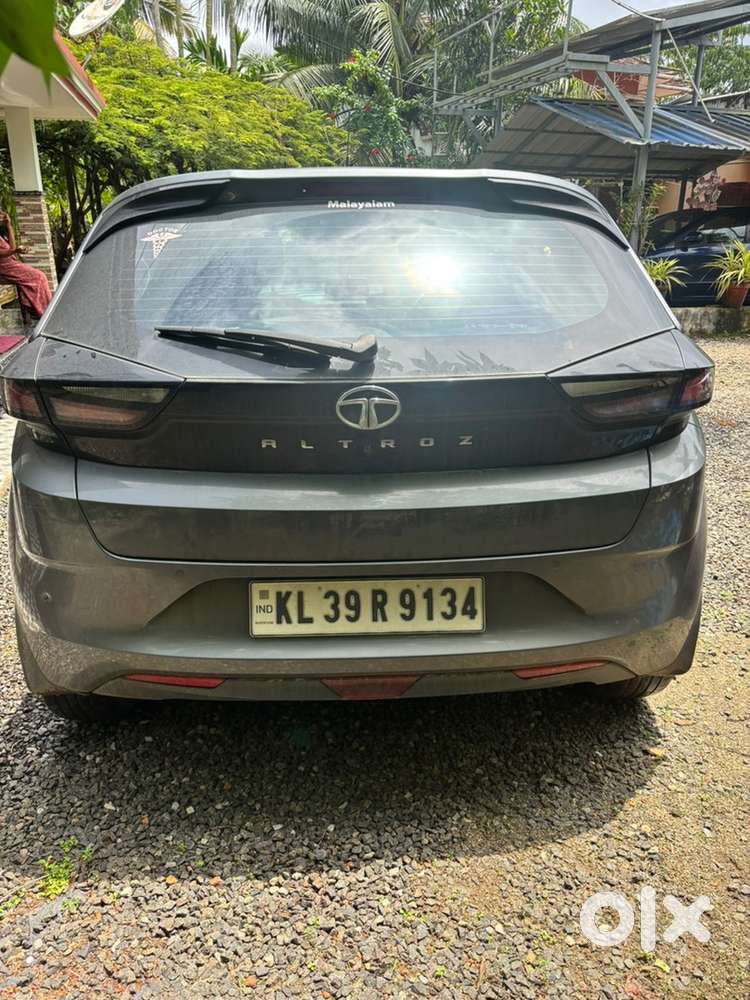 Doctor Owned 2021 Tata Altroz Xz Plus Petrol