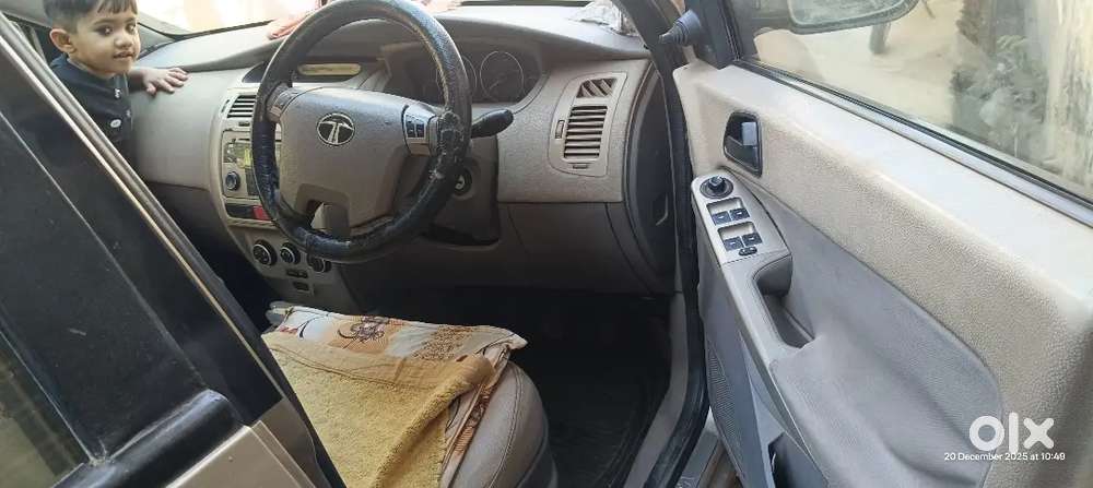 Tata Manza Qautrajet Diesel
Company Condition