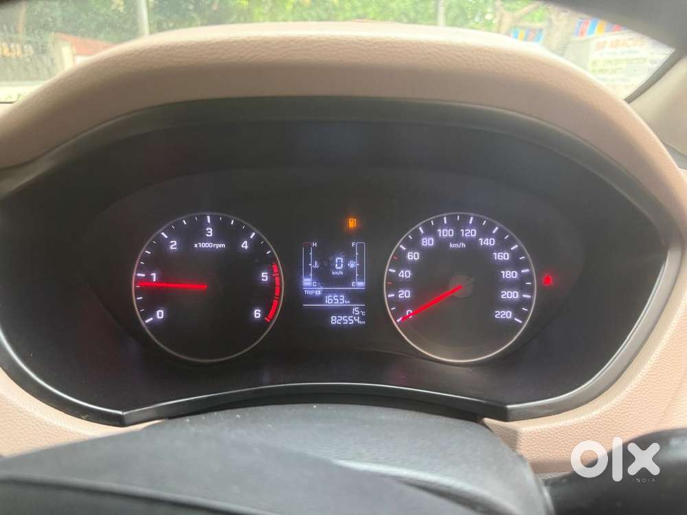 Hyundai I20 Sportz Plus Diesel, 2018, Diesel