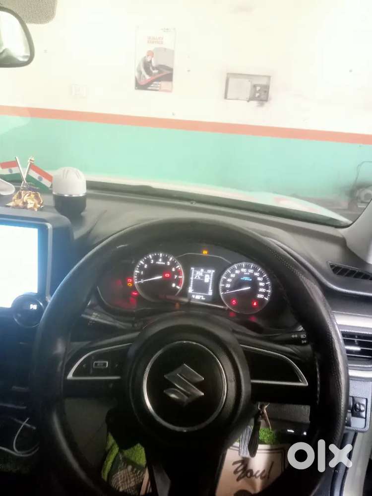Maruti Suzuki Brezza 2023 Hybrid