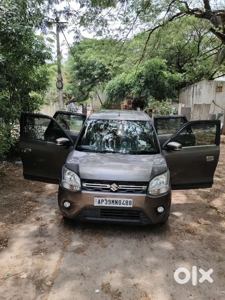 Maruti Wagon R 2022 Good Condition No Repairs Ladies Used Don't Ask Lo